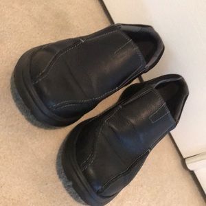 Clarks slip-ons, size 11.5